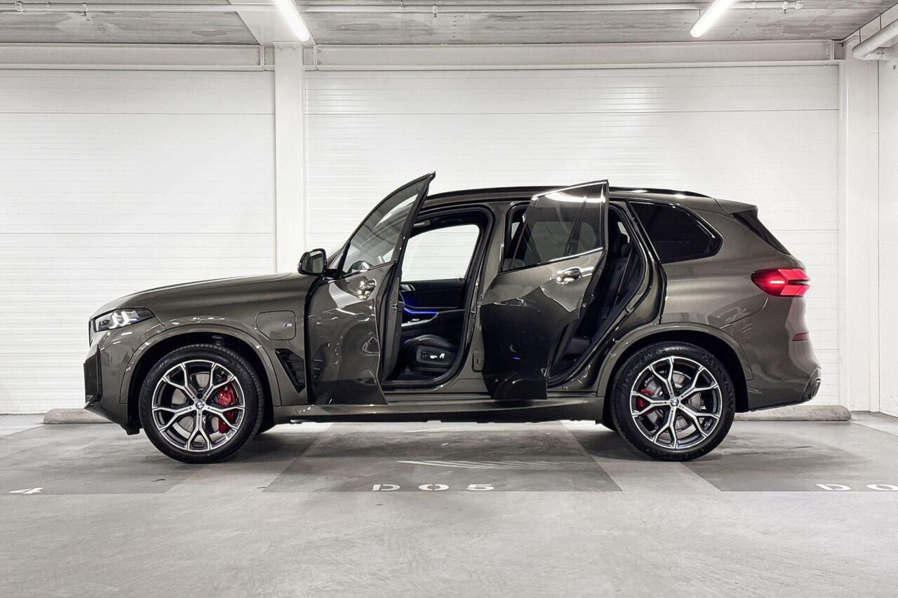 BMW X5 xDrive50e