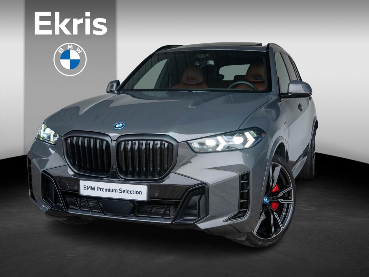 BMW X5 xDrive50e | M Sportpakket Pro | Innovation Pack | Comfort Access | Soft-Close | Sky Lounge | Harman Kardon | Trekhaak