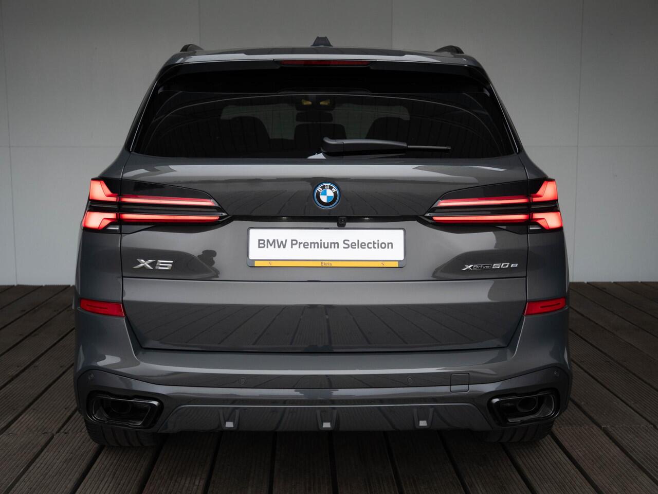 BMW X5 xDrive50e | M Sportpakket Pro | Innovation Pack | Comfort Access | Soft-Close | Sky Lounge | Harman Kardon | Trekhaak