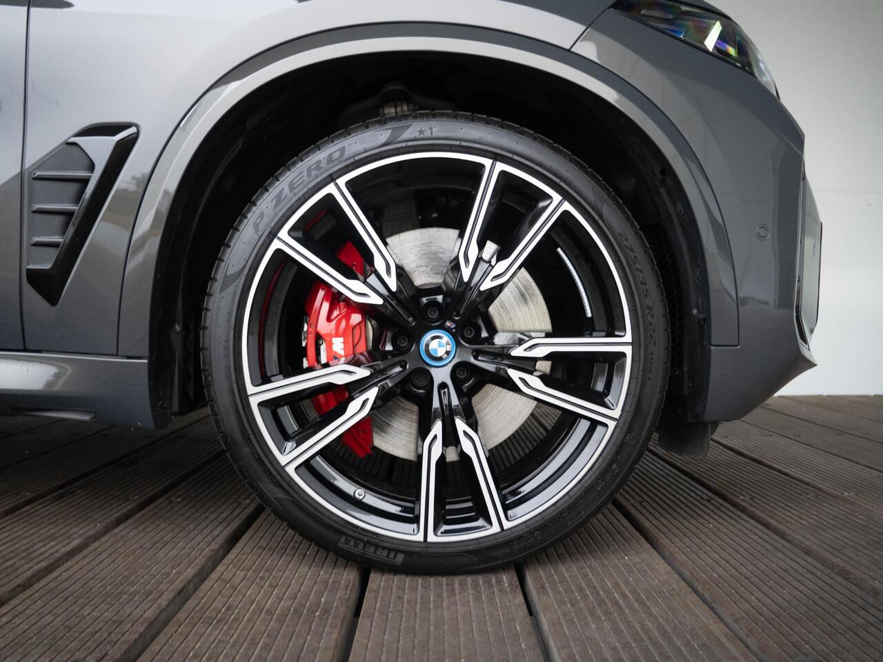 BMW X5 xDrive50e | M Sportpakket Pro | Innovation Pack | Comfort Access | Soft-Close | Sky Lounge | Harman Kardon | Trekhaak