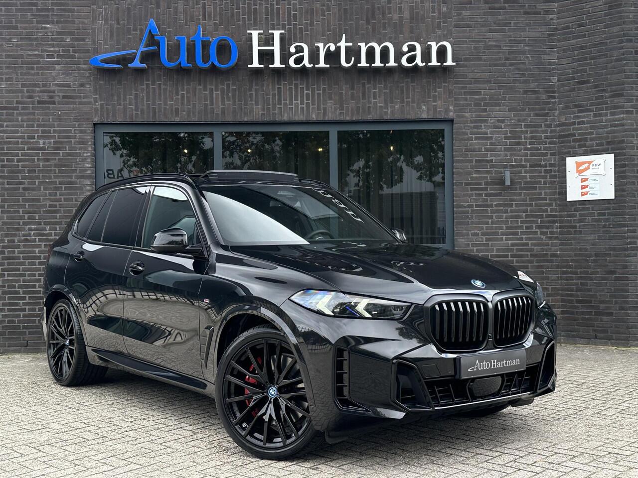 BMW X5 xDrive50e M-Sport Pro ACC|PANO|HUD|COMFORTSTOELEN|22"|ICONICGLOW