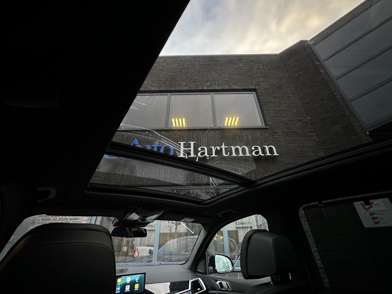 BMW X5 xDrive50e M-Sport Pro ACC|PANO|HUD|COMFORTSTOELEN|22"|ICONICGLOW