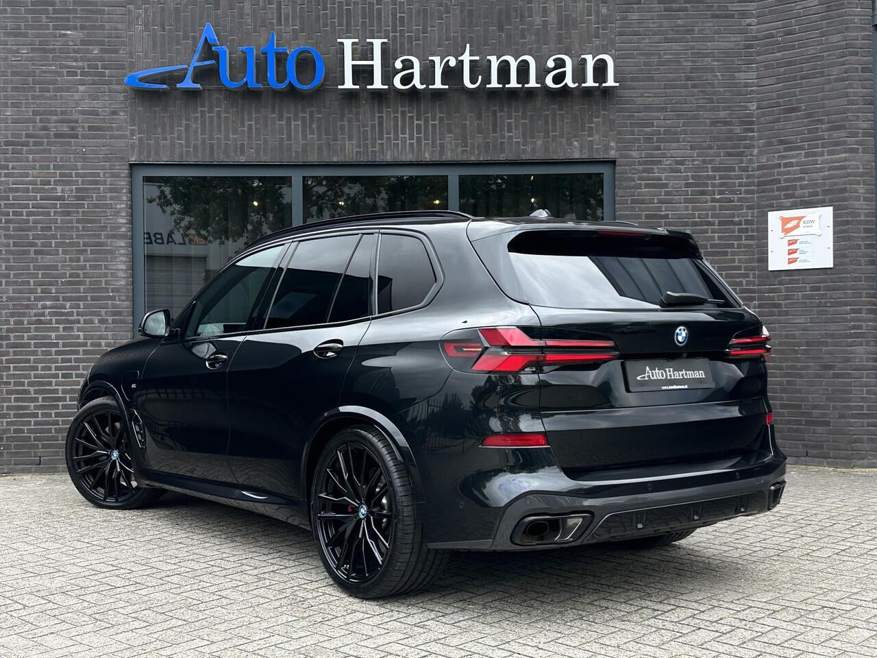 BMW X5 xDrive50e M-Sport Pro ACC|PANO|HUD|COMFORTSTOELEN|22"|ICONICGLOW