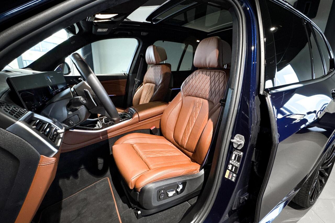 BMW X5 xDrive50e | M Sport Pro | Glazen Panoramadak | Bowers & Wilkins | Sky Lounge | Trekhaak |