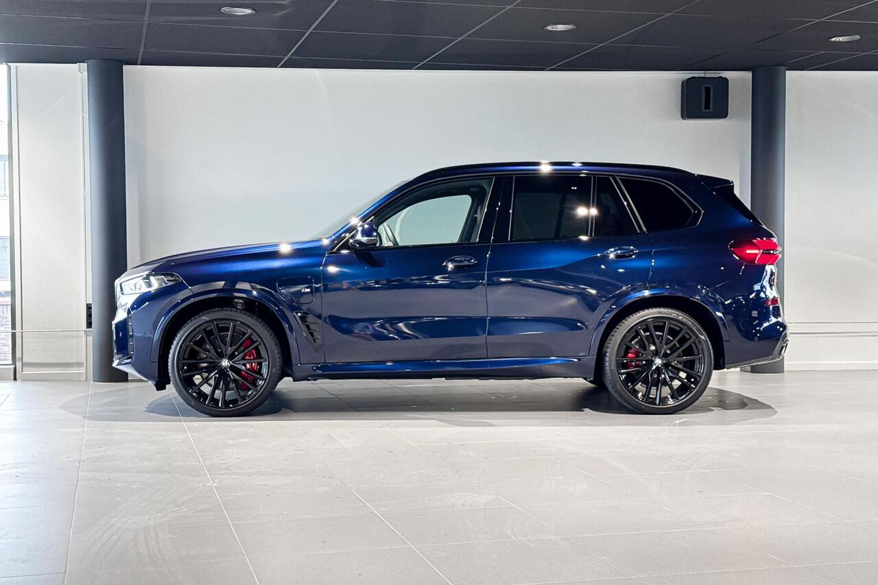 BMW X5 xDrive50e | M Sport Pro | Glazen Panoramadak | Bowers & Wilkins | Sky Lounge | Trekhaak |