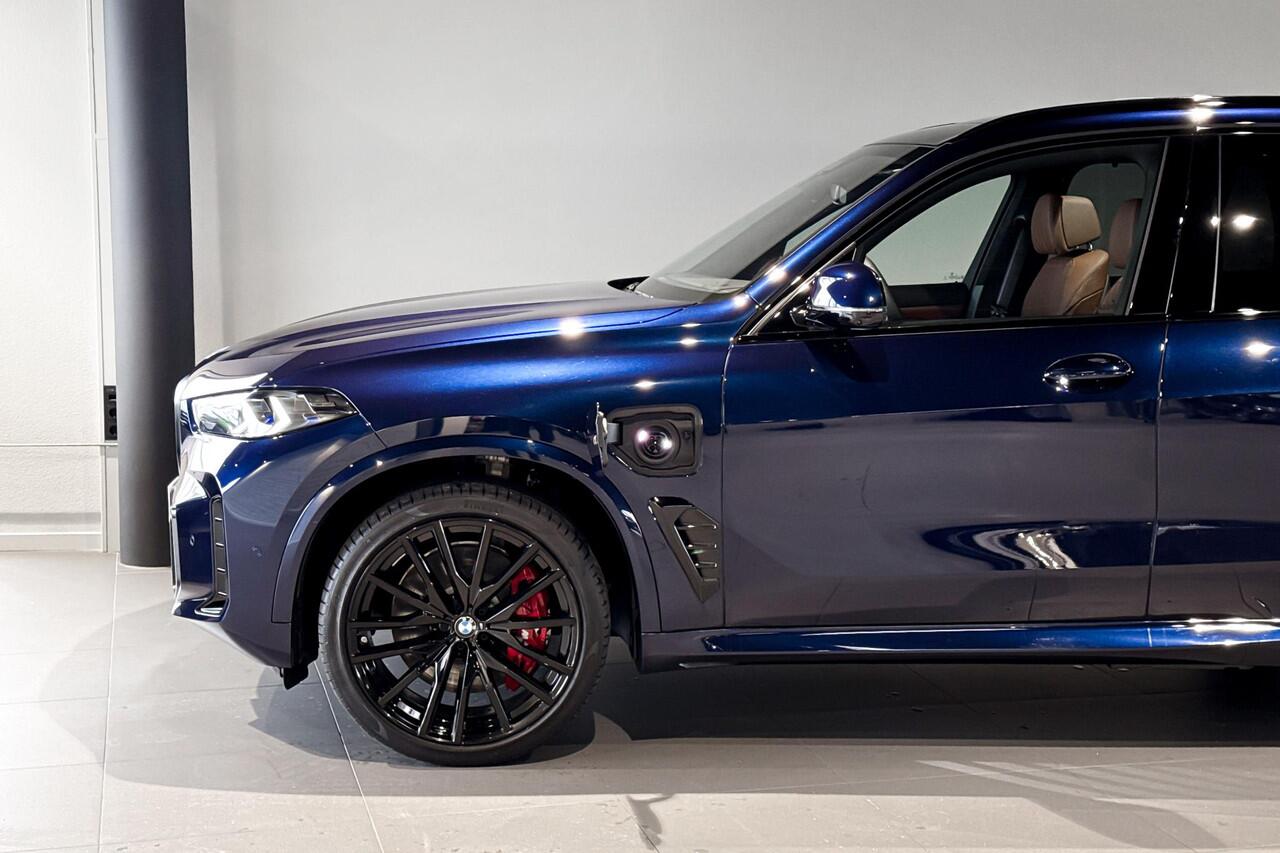 BMW X5 xDrive50e | M Sport Pro | Glazen Panoramadak | Bowers & Wilkins | Sky Lounge | Trekhaak |