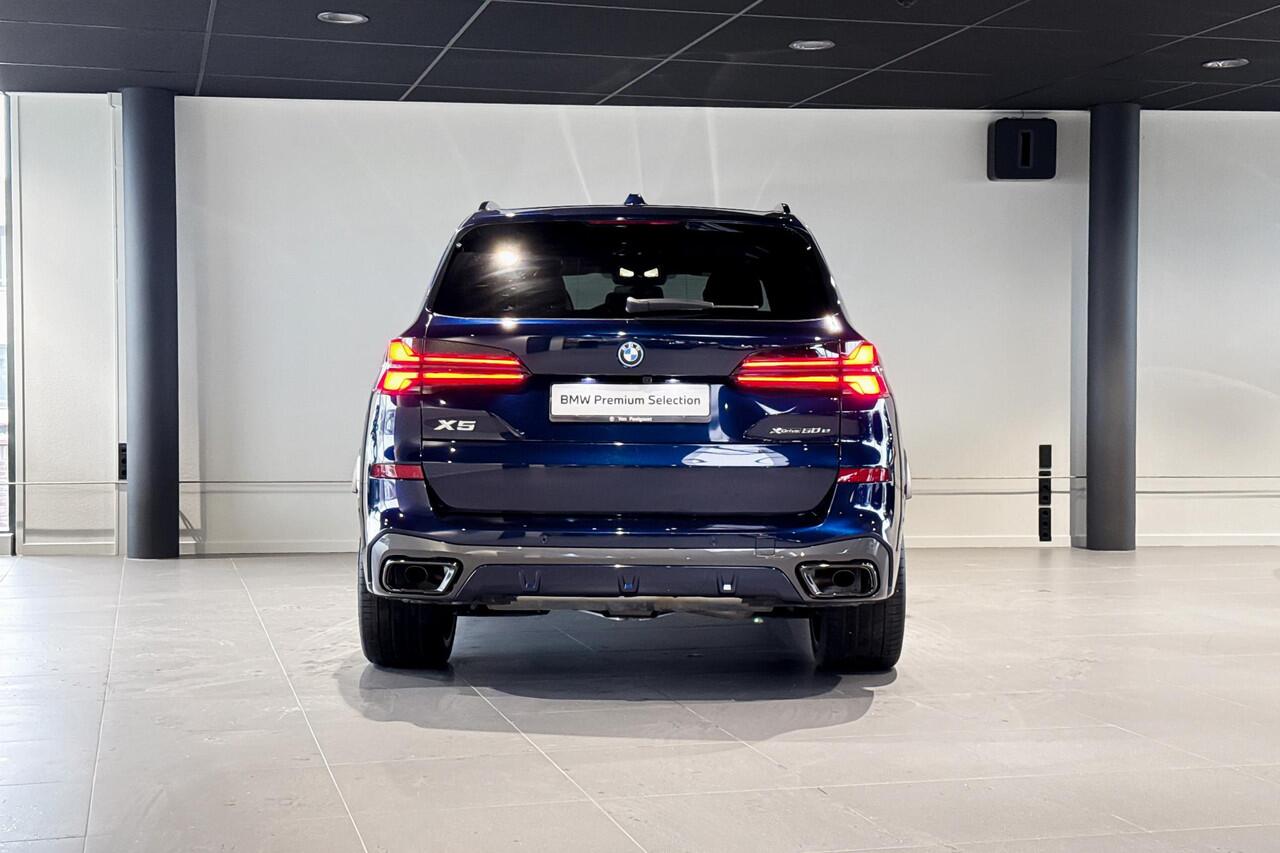 BMW X5 xDrive50e | M Sport Pro | Glazen Panoramadak | Bowers & Wilkins | Sky Lounge | Trekhaak |