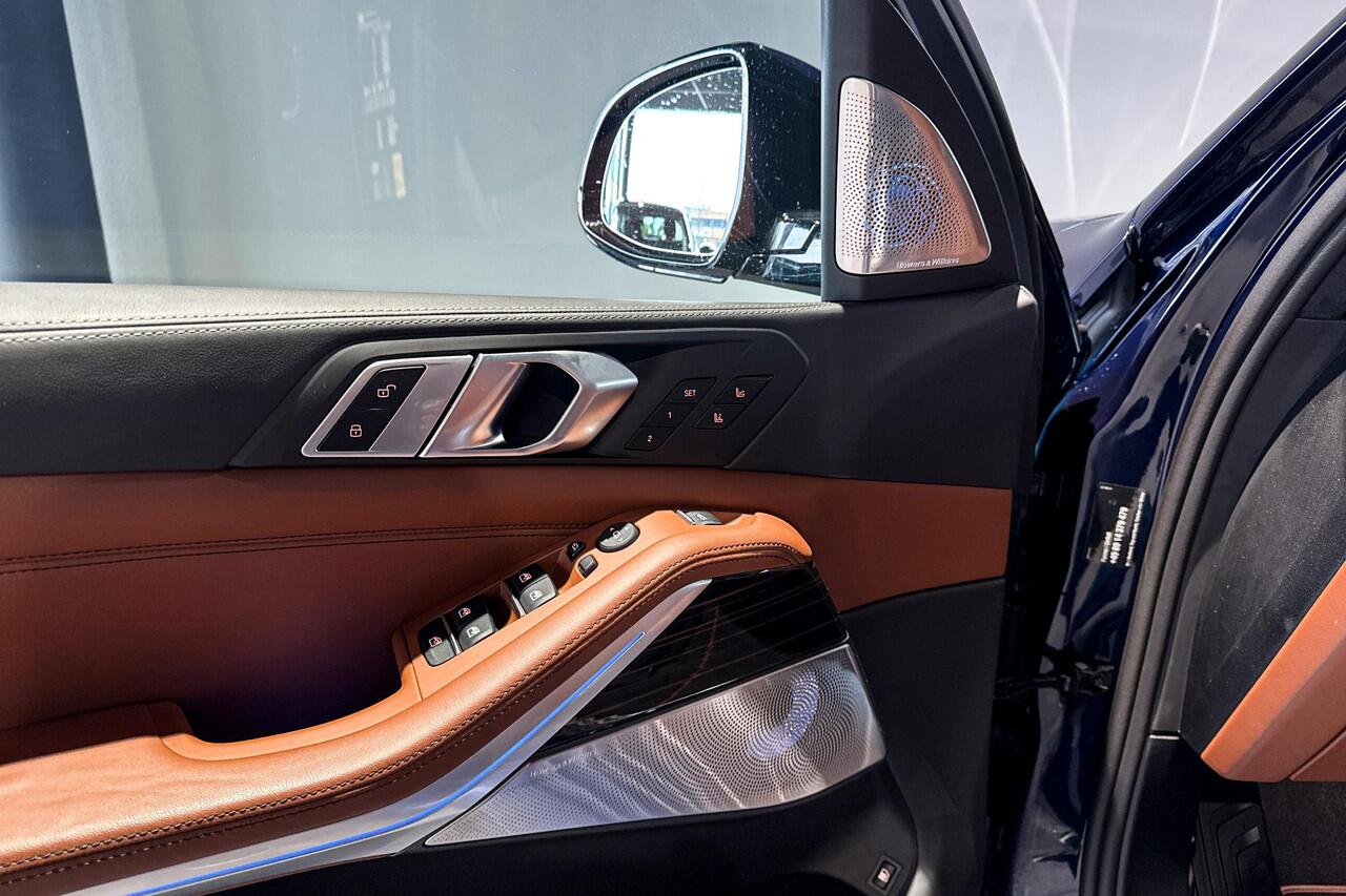 BMW X5 xDrive50e | M Sport Pro | Glazen Panoramadak | Bowers & Wilkins | Sky Lounge | Trekhaak |