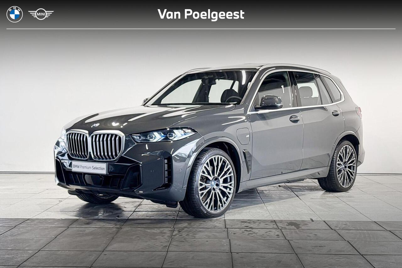 BMW X5 xDrive50e Innovation Pack M Sportpakket Aut.