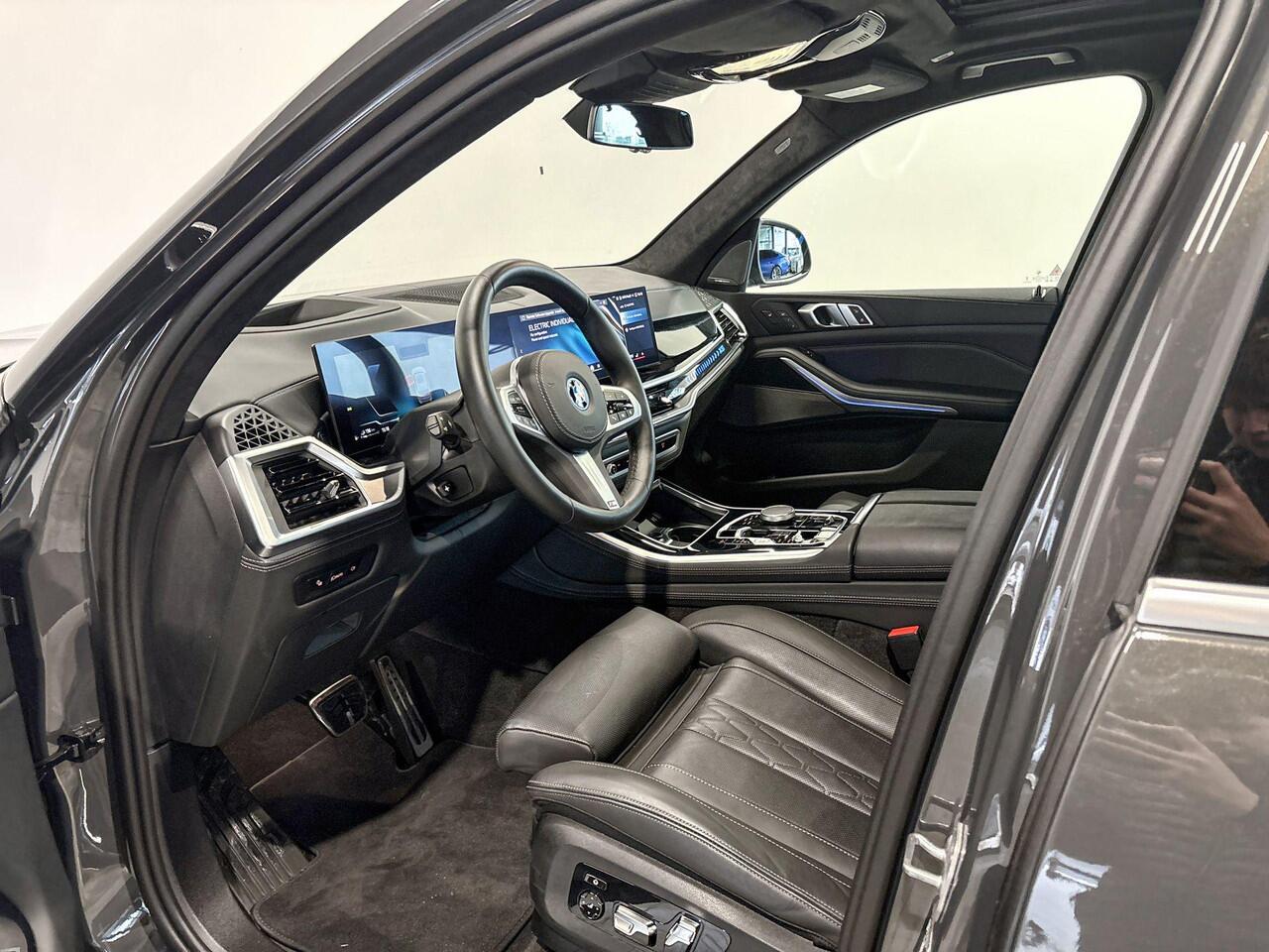 BMW X5 xDrive50e Innovation Pack M Sportpakket Aut.