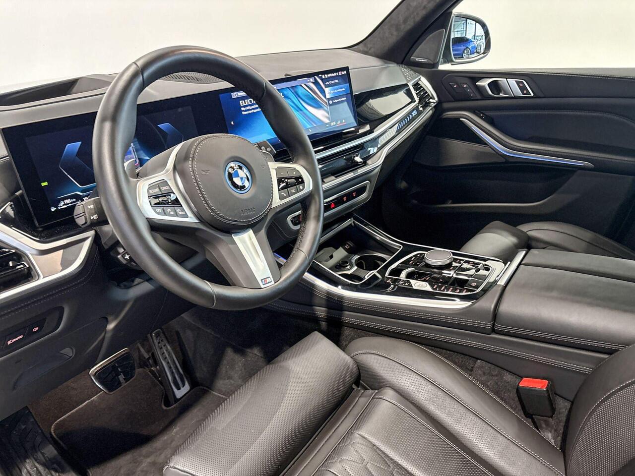 BMW X5 xDrive50e Innovation Pack M Sportpakket Aut.