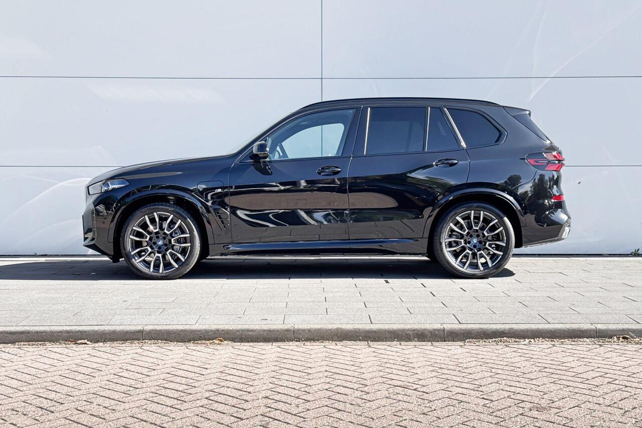 BMW X5 xDrive50e