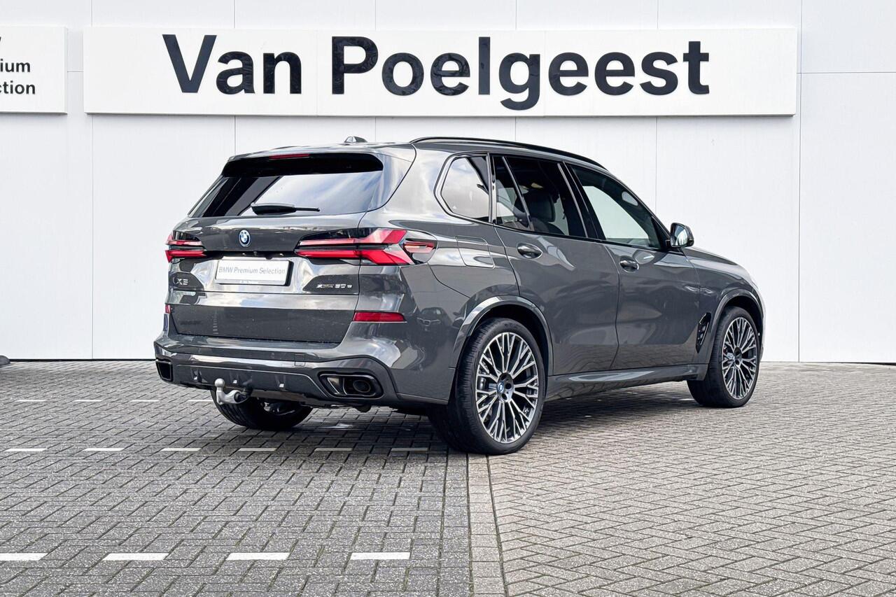 BMW X5 xDrive50e | Innovation Pack | M Sport | Trekhaak