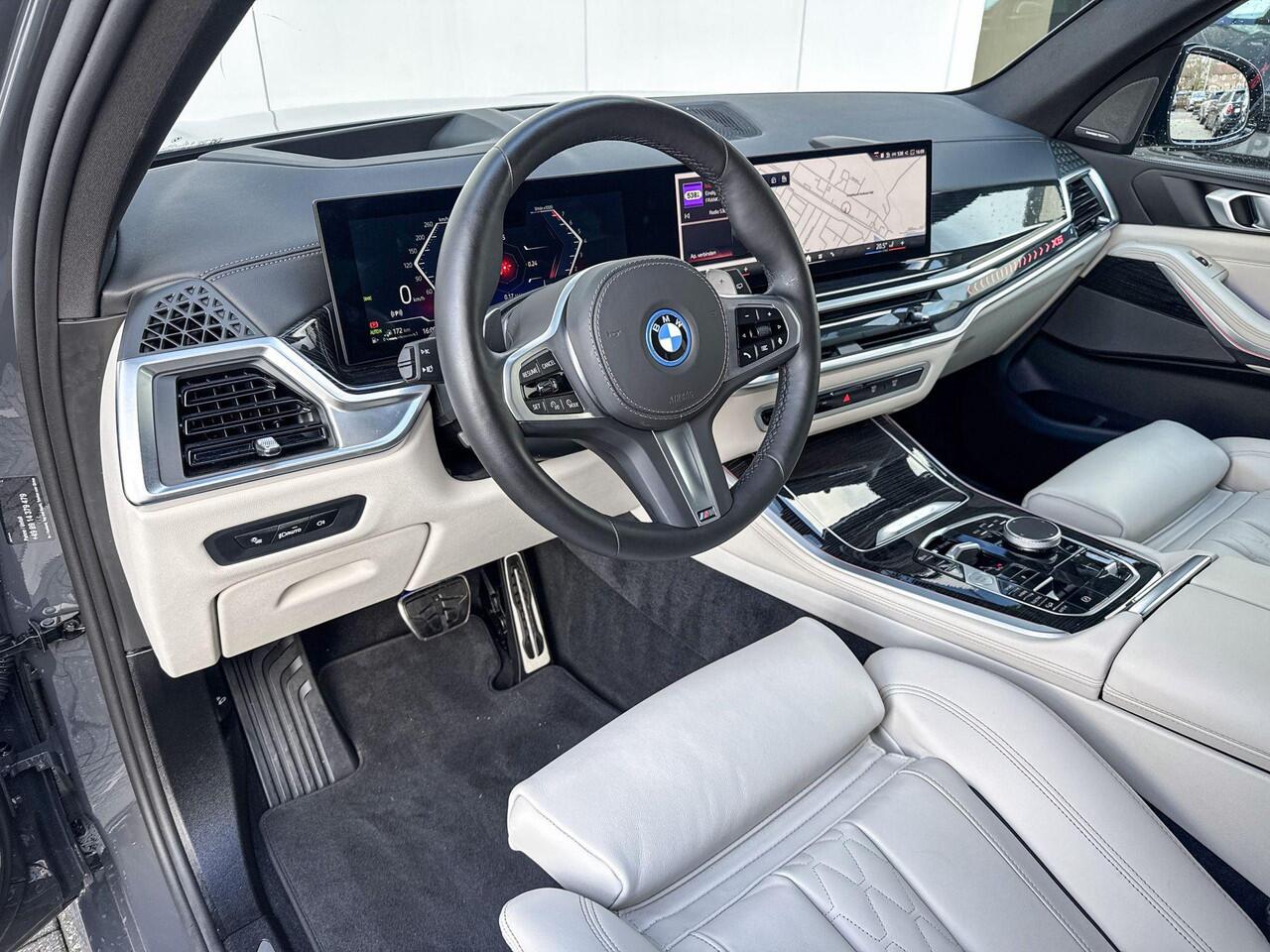 BMW X5 xDrive50e | Innovation Pack | M Sport | Trekhaak