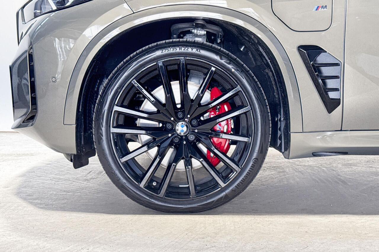 BMW X5 xDrive50e Innovation Pack M Sportpakket Pro | Special Request Brass Metallic | Beschikbaar vanaf Juli 2026