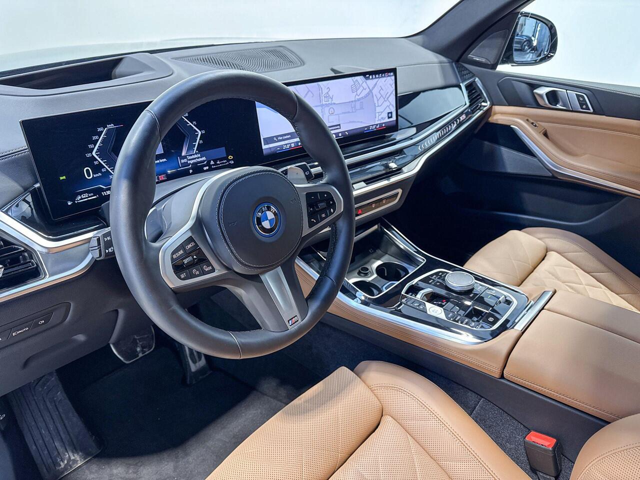 BMW X5 xDrive50e Innovation Pack M Sportpakket Pro Aut.