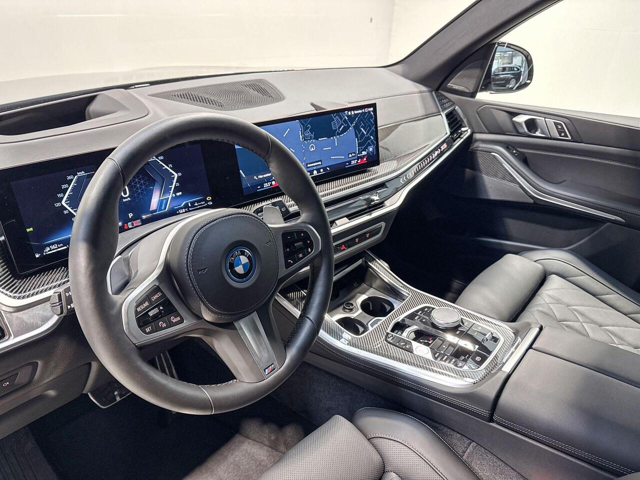 BMW X5 xDrive50e Innovation Pack M Sportpakket Pro Aut.