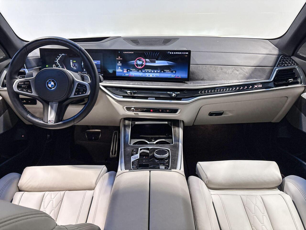BMW X5 xDrive50e Innovation Pack M Sportpakket Pro Aut.