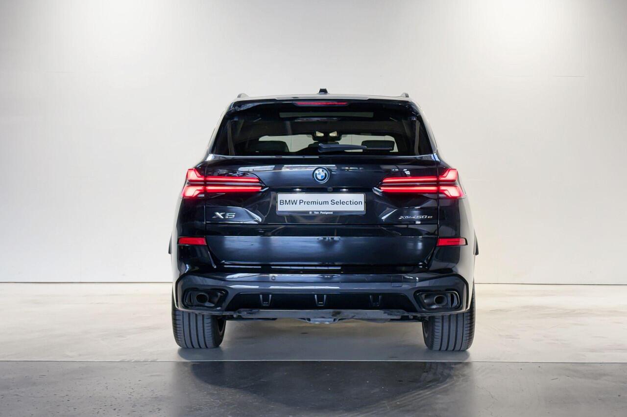 BMW X5 xDrive50e Innovation Pack M Sportpakket Pro Aut.