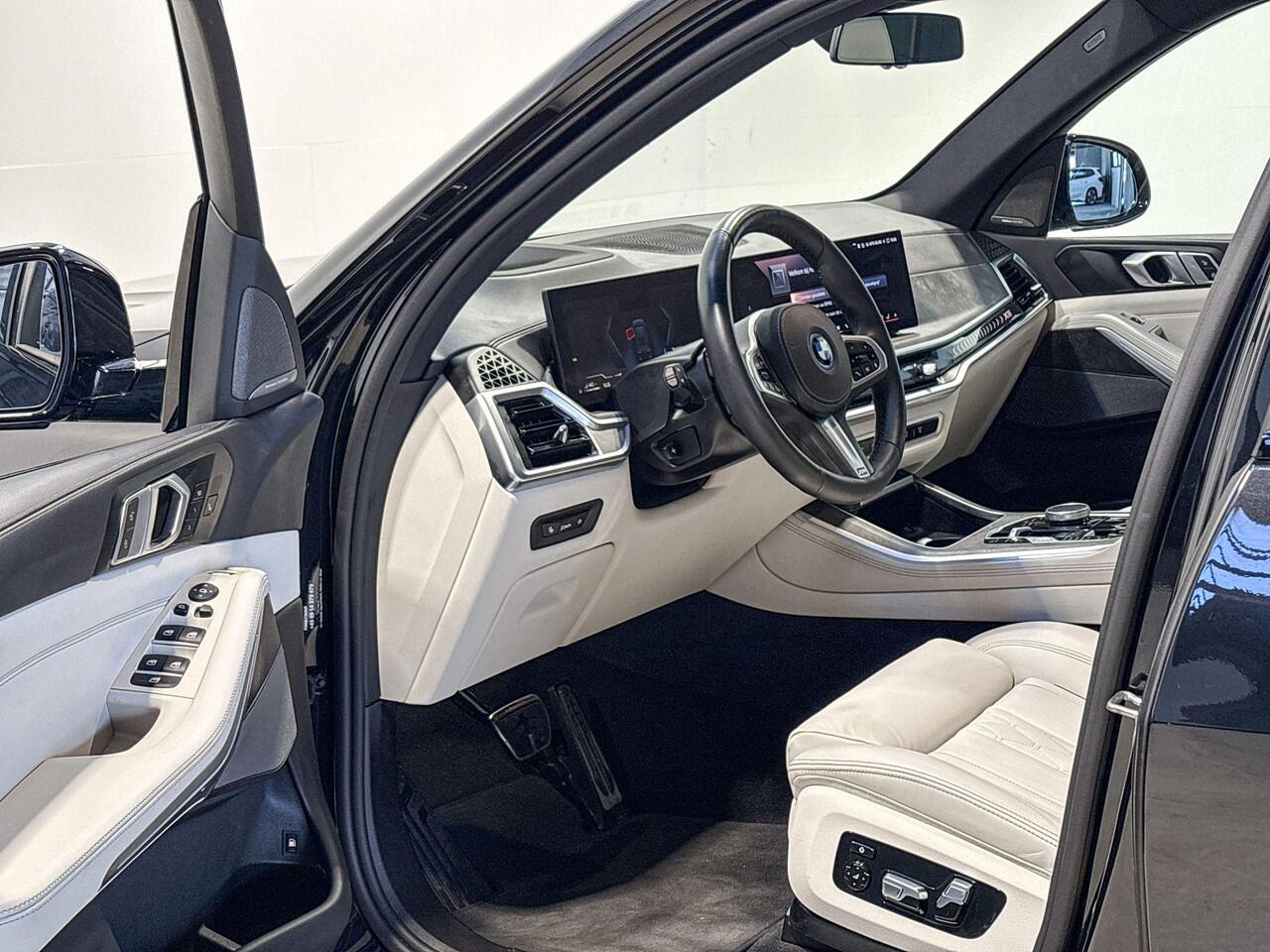 BMW X5 xDrive50e Innovation Pack M Sportpakket Pro Aut.