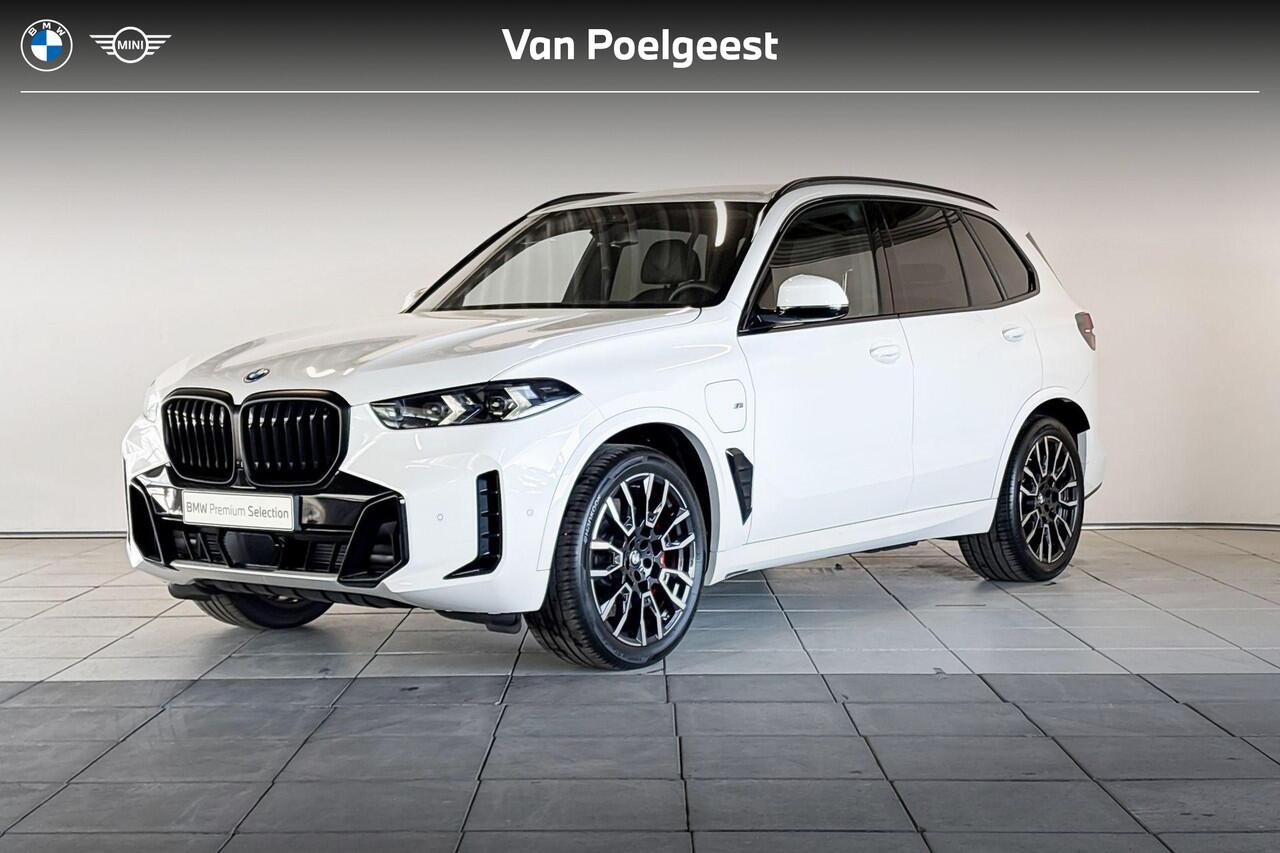 BMW X5 xDrive50e - M Sport Pro | Innovation Pack | Trekhaak | Driving Assistant Professional | Comfortstoelen