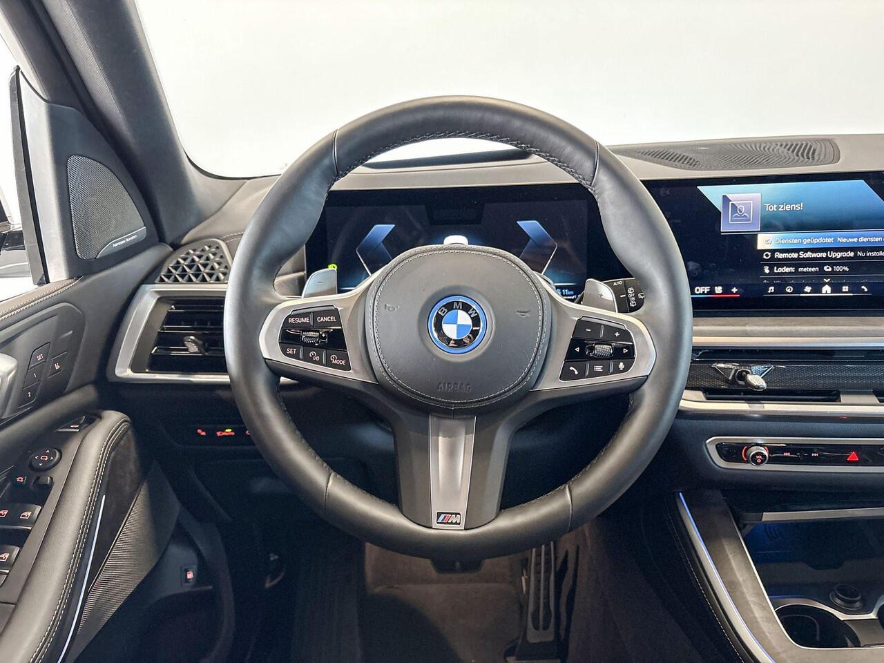 BMW X5 xDrive50e - M Sport Pro | Innovation Pack | Trekhaak | Driving Assistant Professional | Comfortstoelen