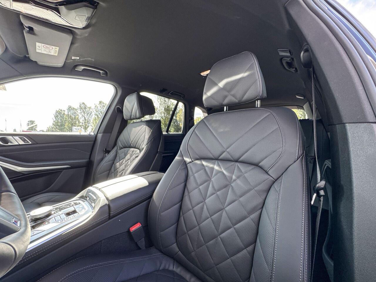 BMW X5 xDrive50e M Sport | Comfortstoelen | Selections 2500