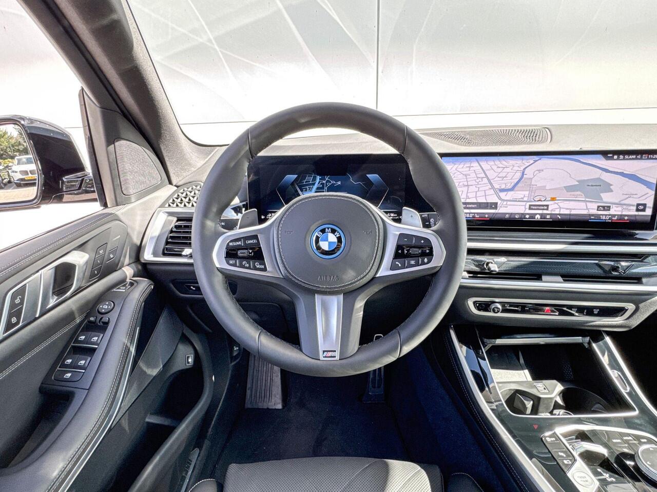 BMW X5 xDrive50e M Sport | Comfortstoelen | Selections 2500