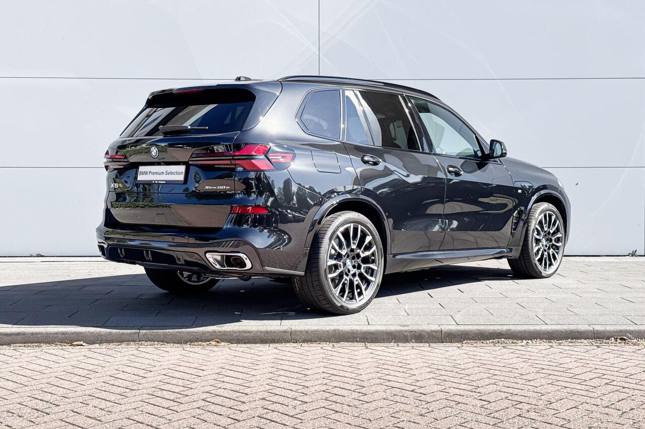 BMW X5 xDrive50e M Sport | Comfortstoelen | Selections 2500