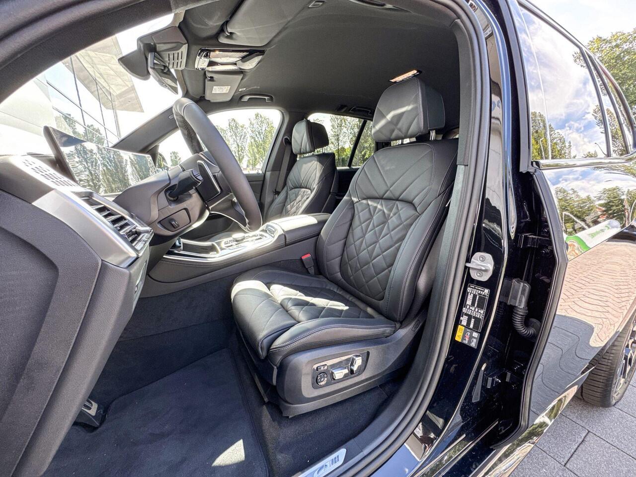 BMW X5 xDrive50e M Sport | Comfortstoelen | Selections 2500