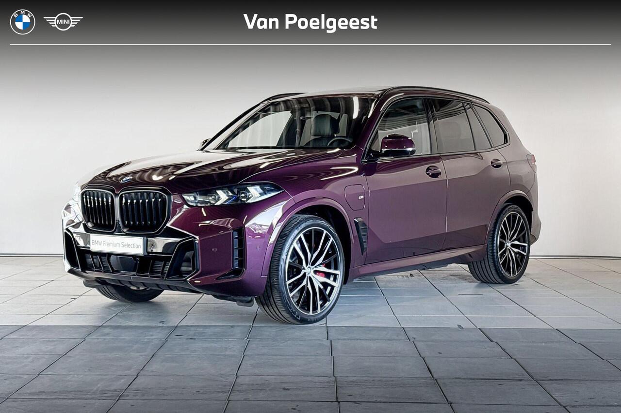 BMW X5 xDrive50e M Sport Pro | Bowers & Wilkins | Driving Assistant Prof. | Trekhaak | Alcantara Hemelbekleding