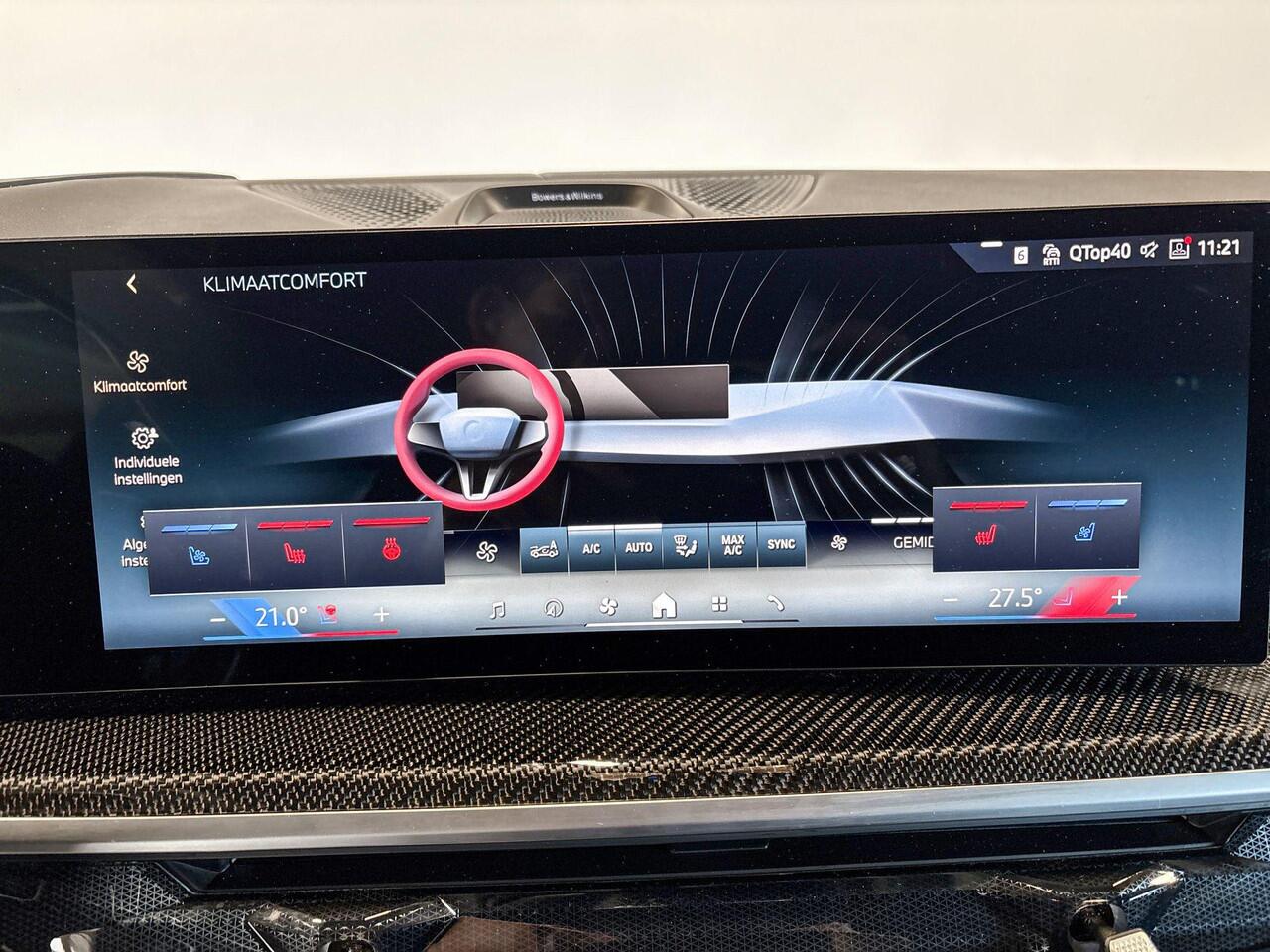 BMW X5 xDrive50e M Sport Pro | Bowers & Wilkins | Driving Assistant Prof. | Trekhaak | Alcantara Hemelbekleding