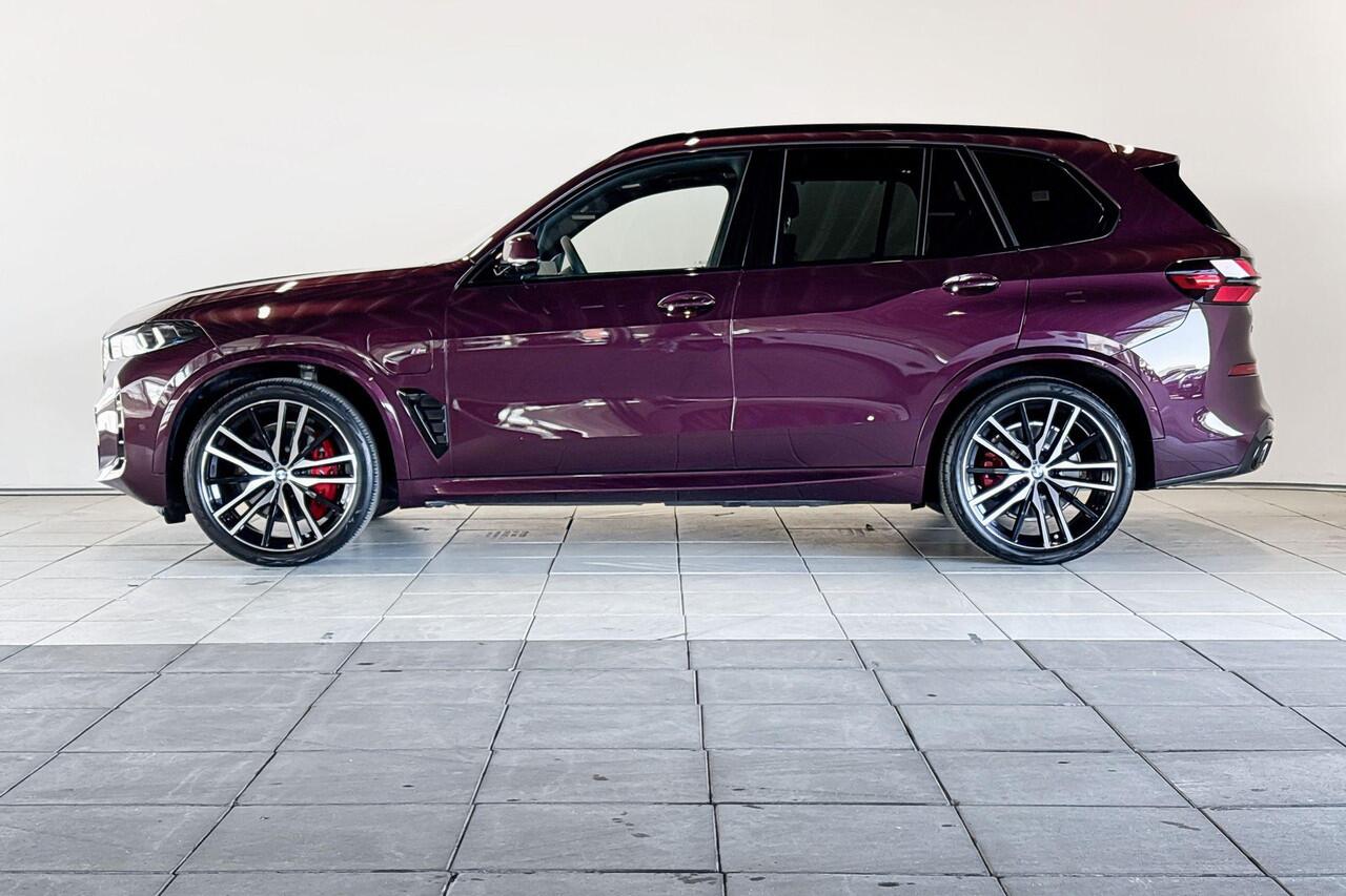 BMW X5 xDrive50e M Sport Pro | Bowers & Wilkins | Driving Assistant Prof. | Trekhaak | Alcantara Hemelbekleding