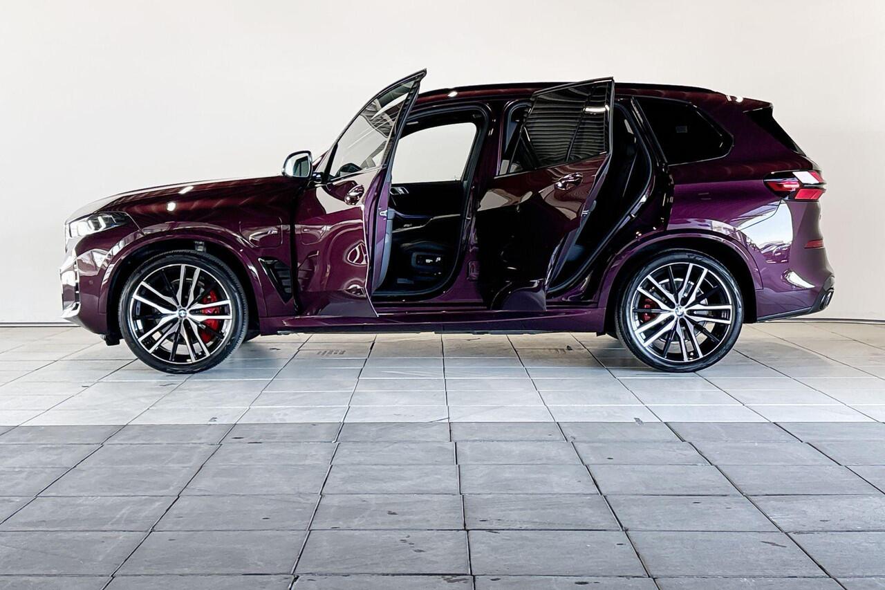 BMW X5 xDrive50e M Sport Pro | Bowers & Wilkins | Driving Assistant Prof. | Trekhaak | Alcantara Hemelbekleding