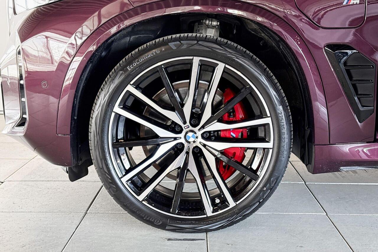 BMW X5 xDrive50e M Sport Pro | Bowers & Wilkins | Driving Assistant Prof. | Trekhaak | Alcantara Hemelbekleding