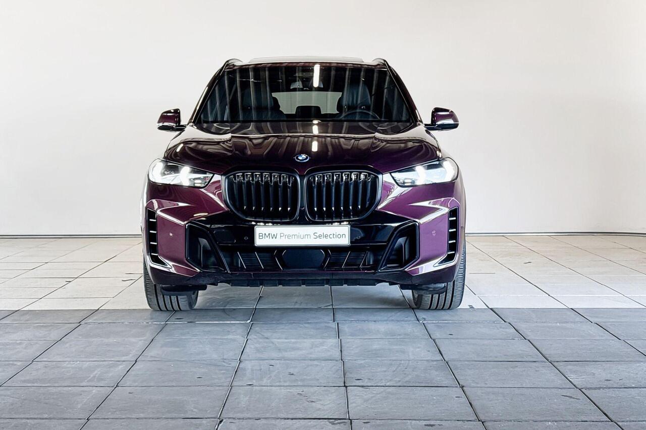 BMW X5 xDrive50e M Sport Pro | Bowers & Wilkins | Driving Assistant Prof. | Trekhaak | Alcantara Hemelbekleding
