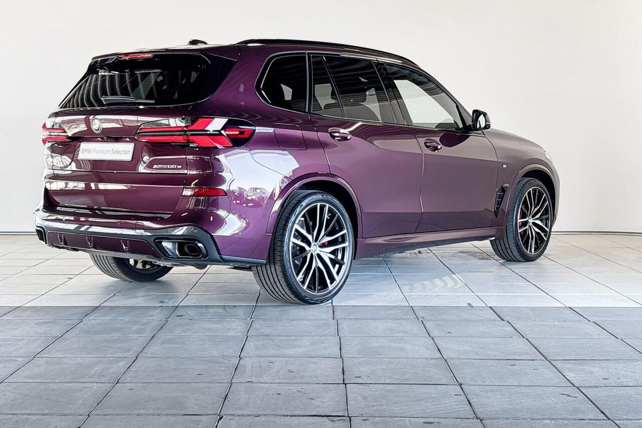 BMW X5 xDrive50e M Sport Pro | Bowers & Wilkins | Driving Assistant Prof. | Trekhaak | Alcantara Hemelbekleding