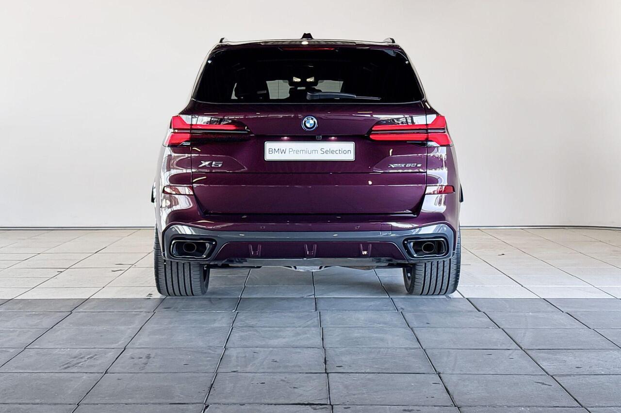 BMW X5 xDrive50e M Sport Pro | Bowers & Wilkins | Driving Assistant Prof. | Trekhaak | Alcantara Hemelbekleding