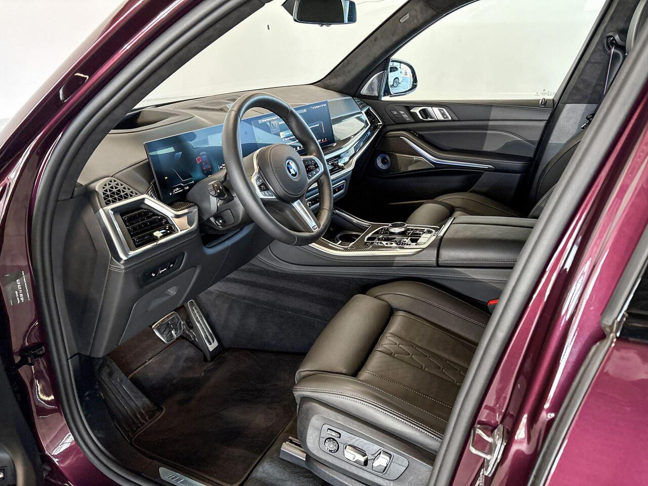 BMW X5 xDrive50e M Sport Pro | Bowers & Wilkins | Driving Assistant Prof. | Trekhaak | Alcantara Hemelbekleding
