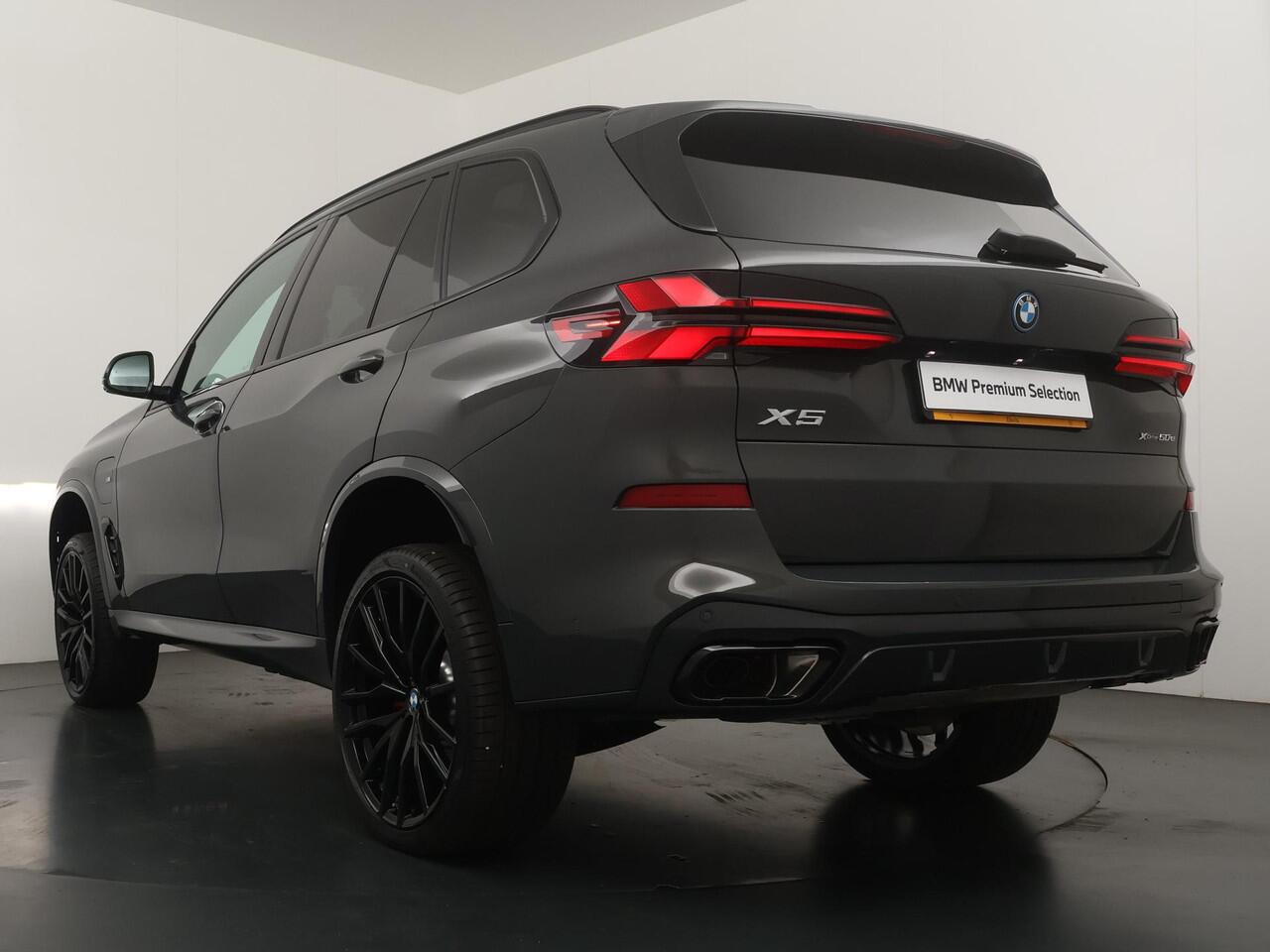 BMW X5 xDrive50e M-Sport Pro | Adaptive Cruise | Panorama skylounge | Trekhaak | Harman/Kardon | 22" | Soft-Close |