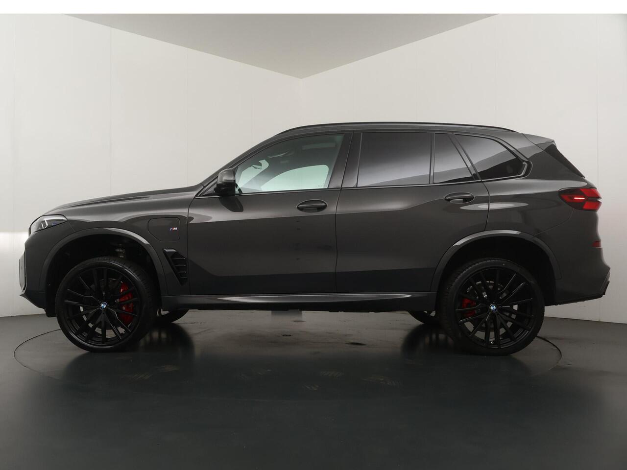 BMW X5 xDrive50e M-Sport Pro | Adaptive Cruise | Panorama skylounge | Trekhaak | Harman/Kardon | 22" | Soft-Close |