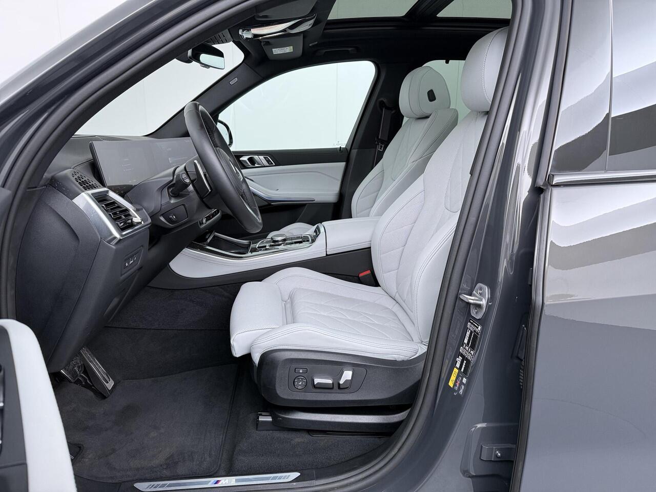 BMW X5 xDrive50e M-Sport Pro | Adaptive Cruise | Panorama skylounge | Trekhaak | Harman/Kardon | 22" | Soft-Close |