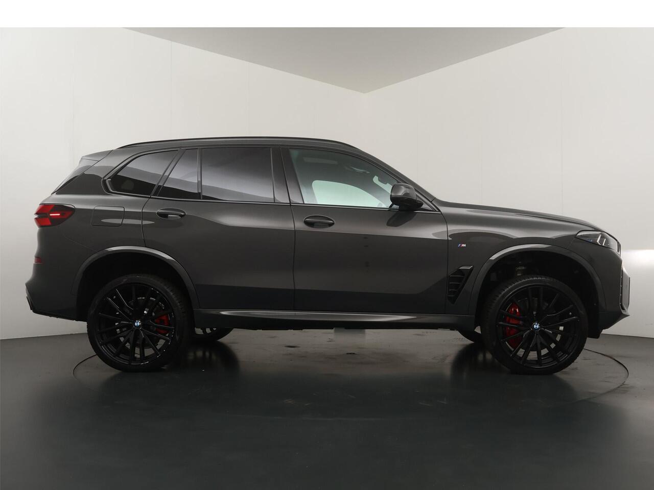 BMW X5 xDrive50e M-Sport Pro | Adaptive Cruise | Panorama skylounge | Trekhaak | Harman/Kardon | 22" | Soft-Close |