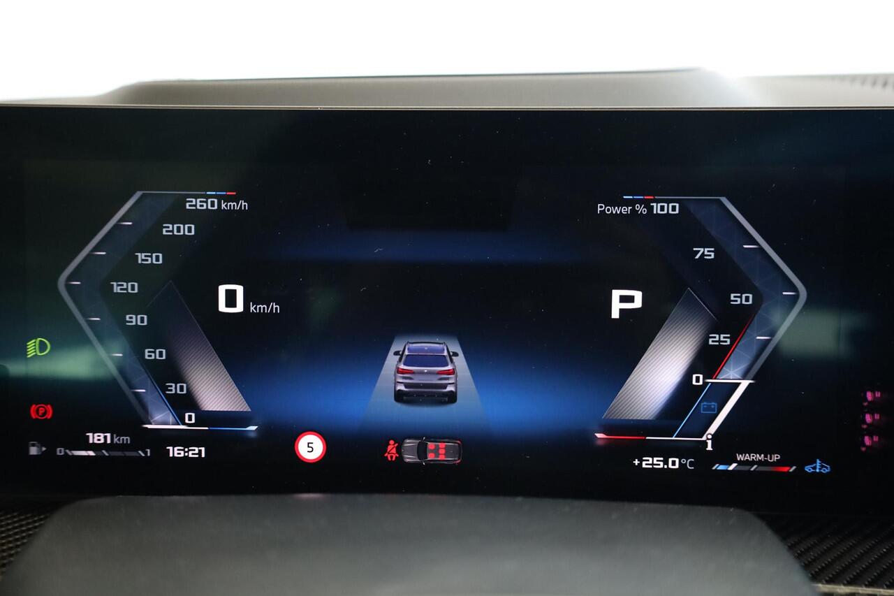 BMW X5 M60i xDrive | Adaptief M Onderstel Professional | M Sportpakket Pro | Trekhaak | Stoelventilatie | Active Steering | Bowers & Wilkins