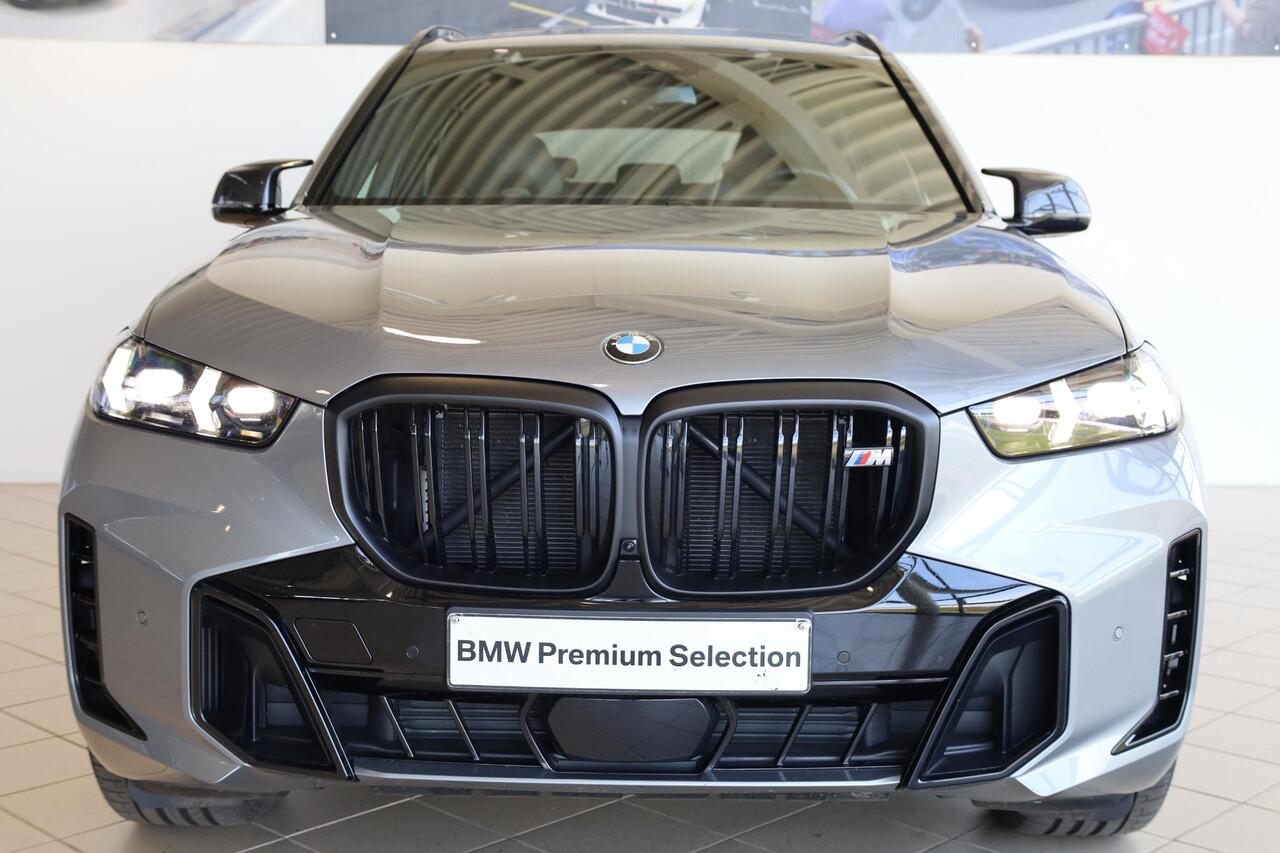 BMW X5 M60i xDrive | Adaptief M Onderstel Professional | M Sportpakket Pro | Trekhaak | Stoelventilatie | Active Steering | Bowers & Wilkins