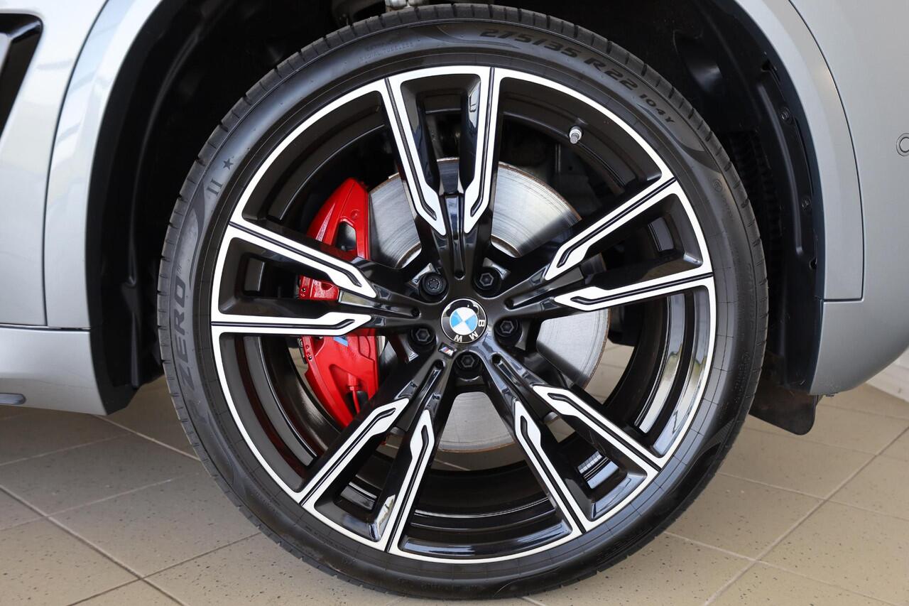 BMW X5 M60i xDrive | Adaptief M Onderstel Professional | M Sportpakket Pro | Trekhaak | Stoelventilatie | Active Steering | Bowers & Wilkins