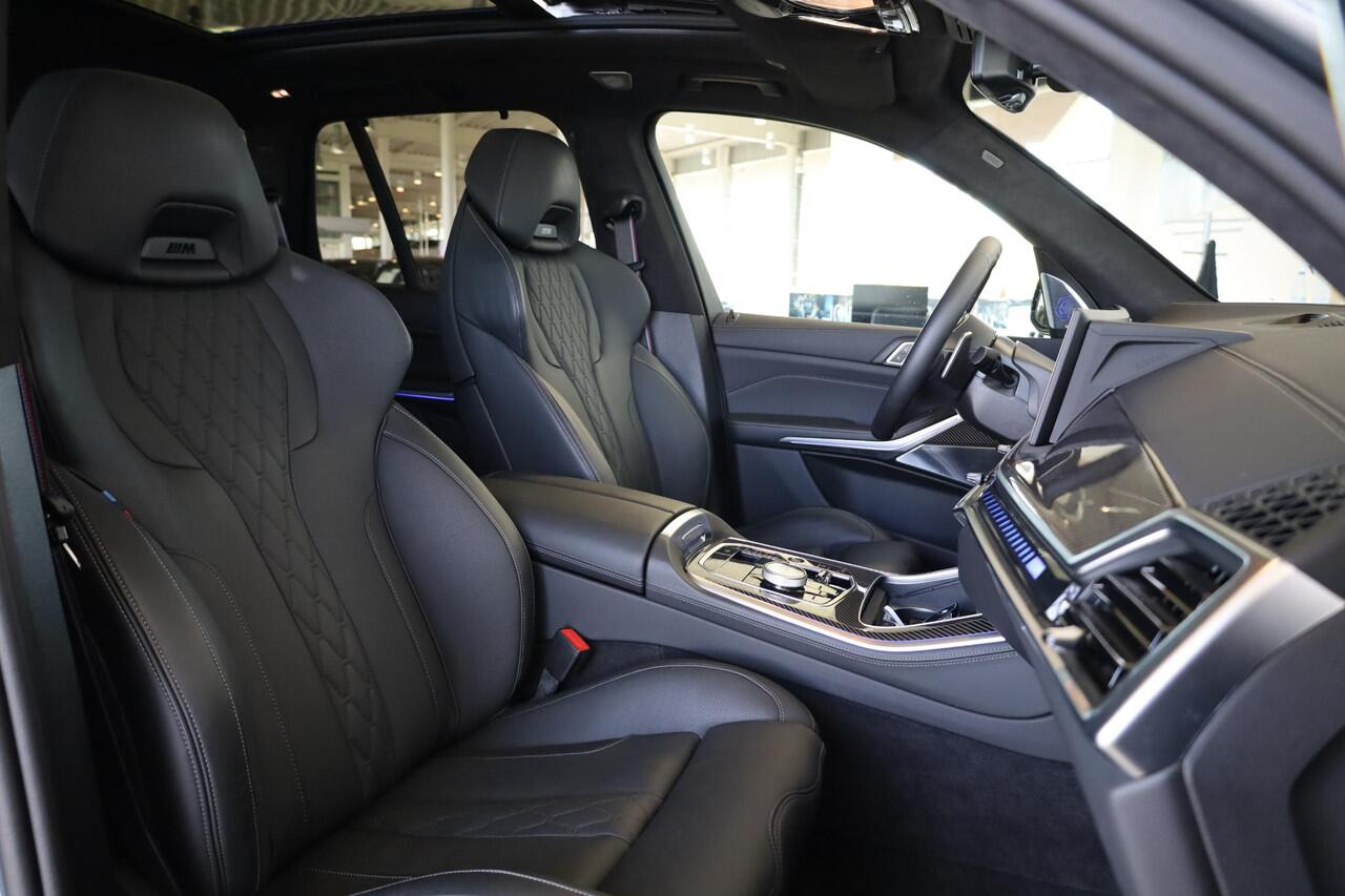 BMW X5 M60i xDrive | Adaptief M Onderstel Professional | M Sportpakket Pro | Trekhaak | Stoelventilatie | Active Steering | Bowers & Wilkins