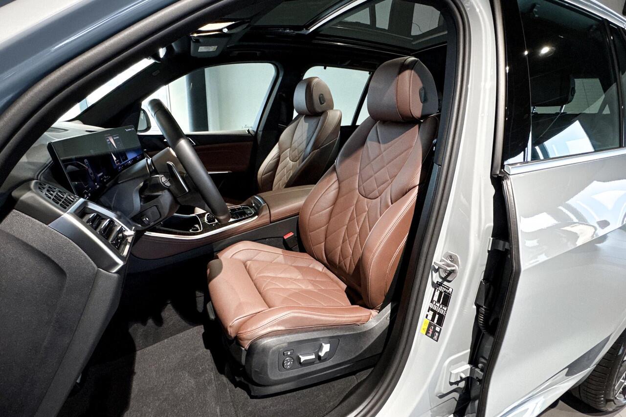 BMW X5 xDrive50e | M Sport | Glazen Panoramadak | Stoelverwarming | Comfort Access | Trekhaak |