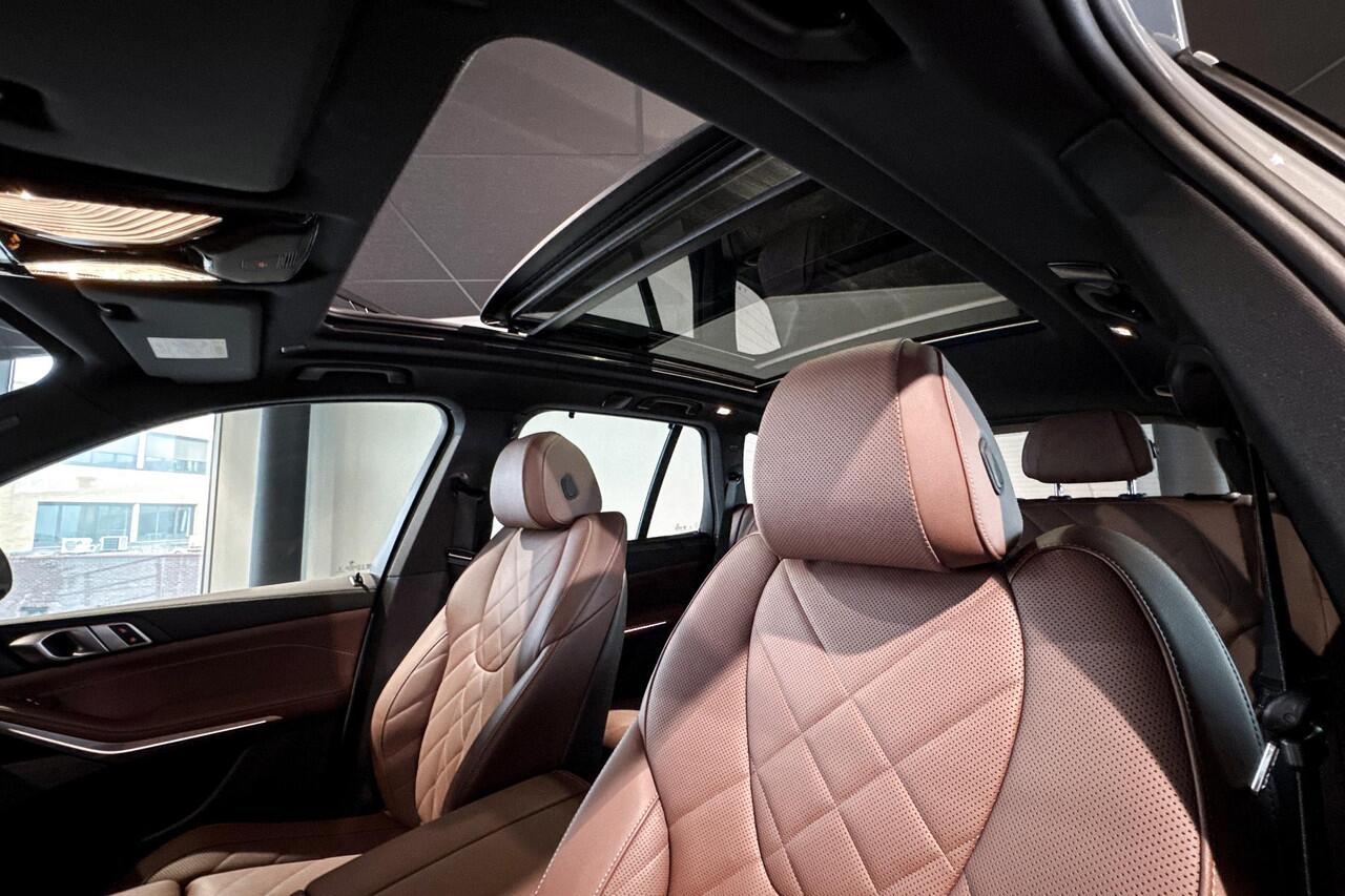 BMW X5 xDrive50e | M Sport | Glazen Panoramadak | Stoelverwarming | Comfort Access | Trekhaak |