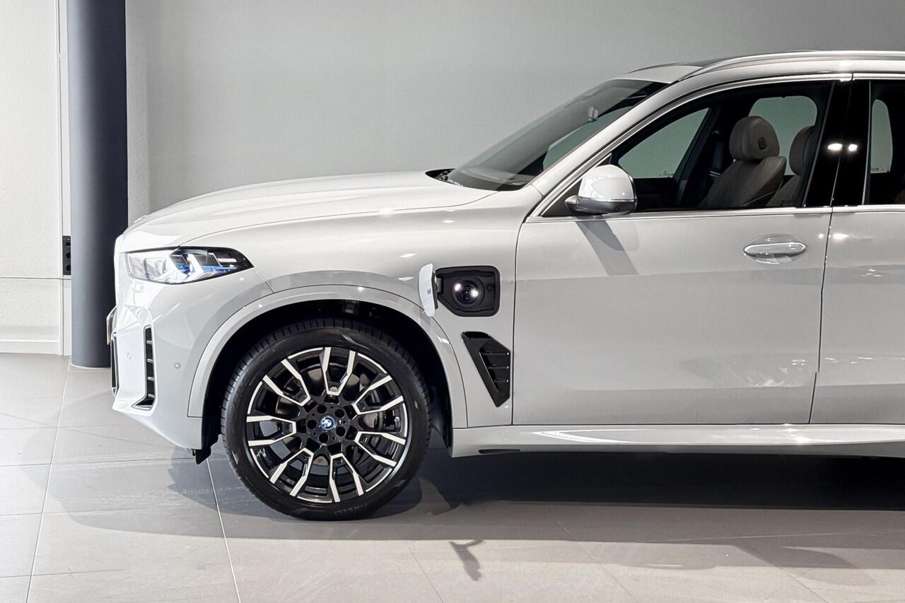 BMW X5 xDrive50e | M Sport | Glazen Panoramadak | Stoelverwarming | Comfort Access | Trekhaak |